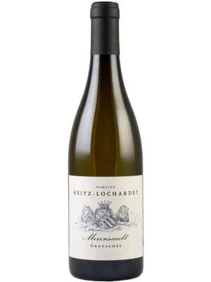 Вино Domaine Heitz-Lochardet, Meursault Gruyaches AOC 2018, 0.75 л