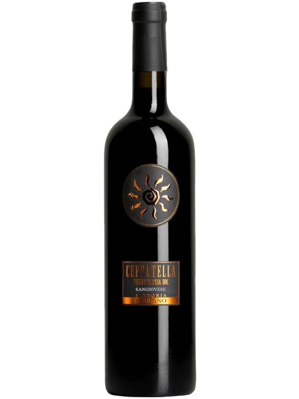 Fattoria Fibbiano, Ceppatella Terre di Pisa Sangiovese DOC