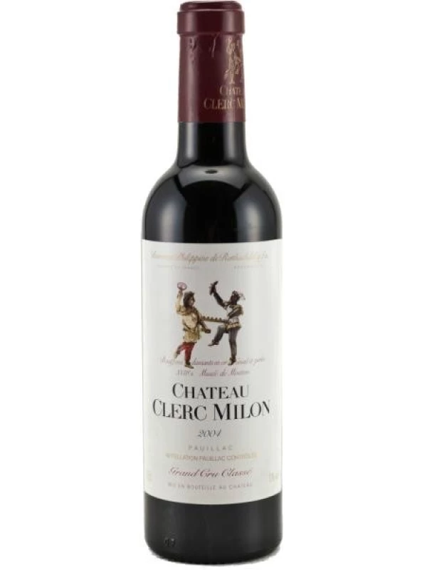 Chateau Clerc Milon Grand Cru Classe (Pauillac) AOC