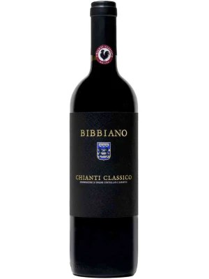 Вино Bibbiano, Chianti Classico DOCG 2018, 0.75 л