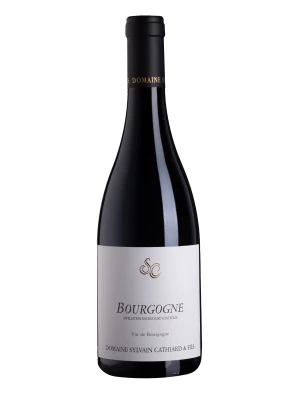 Вино Domaine Sylvain Cathiard et Fils, Bourgogne rouge 2020, 0.75 л