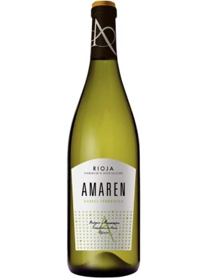 Вино Amaren Barrel Fermented, Rioja DOC 0.75 л