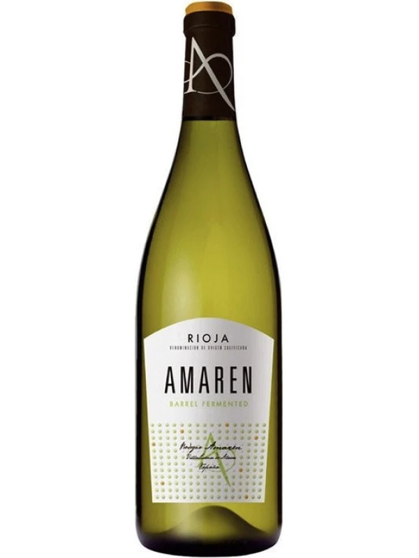 Amaren Barrel Fermented, Rioja DOC