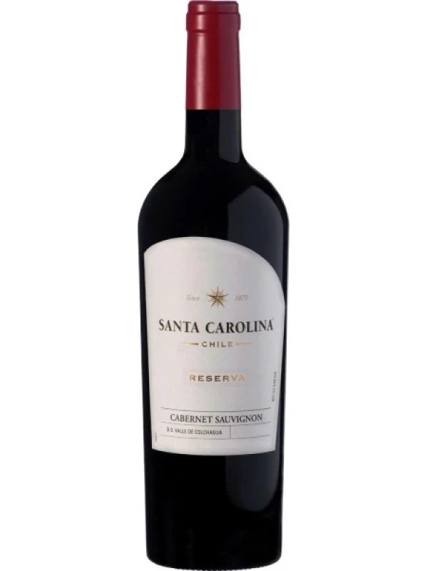 Santa Carolina Reserva Cabernet Sauvignon, Valle de Colchagua DO