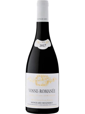Вино Domaine Mongeard-Mugneret, Vosne-Romanee AOC 2017, 0.75 л