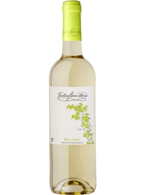 Вино Faustino Rivero Ulecia Macabeo, Tierra de Castilla 0.75 л
