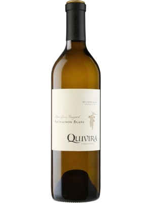 Вино Quivira, Alder Grove Vineyard Sauvignon Blanc, Sonoma County 2019, 0.75 л