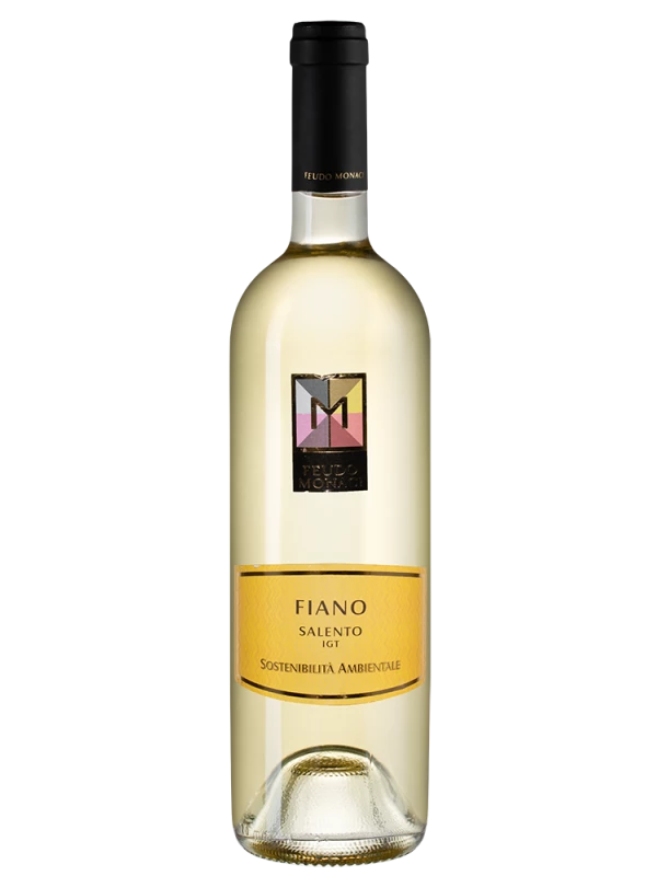 Feudo Monaci Fiano, Италия Castello Monaci