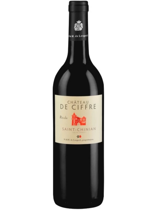 Chateau de Ciffre, Saint Chinian AOC