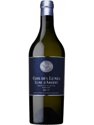 Вино Clos des Lunes, Lune d'Argent, Bordeaux AOC 2016, 0.75 л