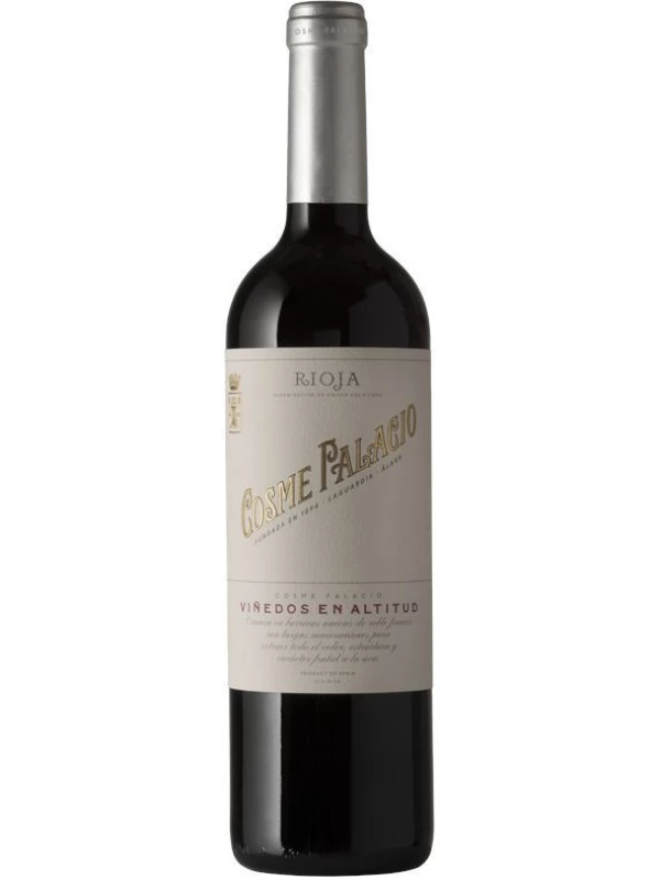 Cosme Palacio Vinedos en Altitud, Rioja DOCa
