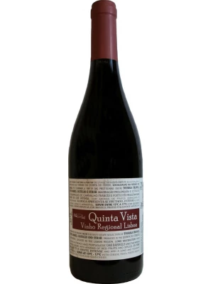 Вино Quinta do Conde, Quinta Vista Tinto 2019, 0.75 л