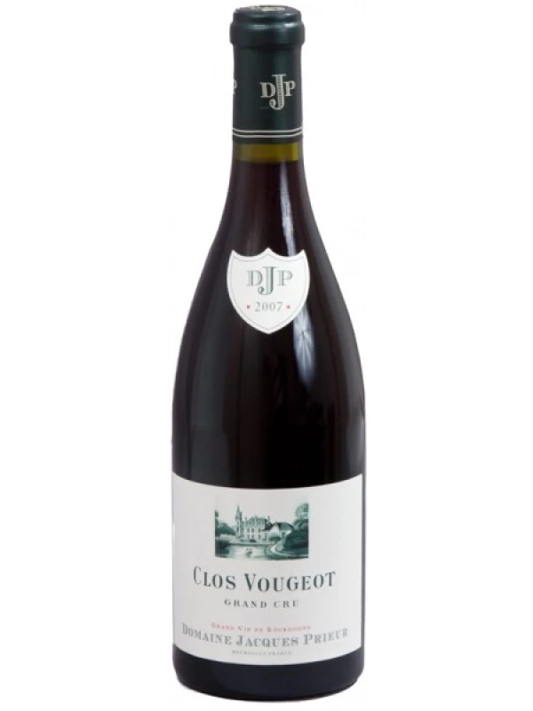 Domaine Jacques Prieur, Clos Vougeot Grand Cru