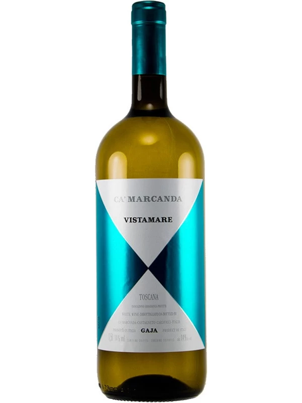 Gaja, Ca' Marcanda, Vistamare, Toscana IGT