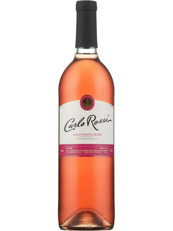 Carlo Rossi California Rose