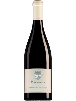 Вино Domaine du Colombier, Hermitage Rouge AOC 2018, 0.75 л