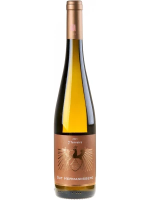 Вино Gut Hermannsberg, 7 Terroirs Riesling 2021, 0.75 л