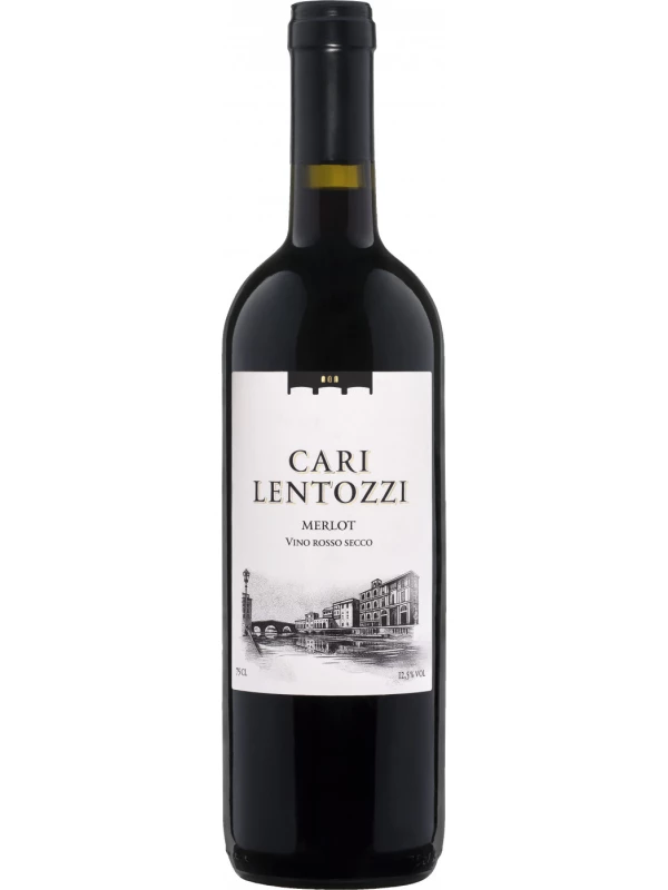 Cari Lentozzi Merlot