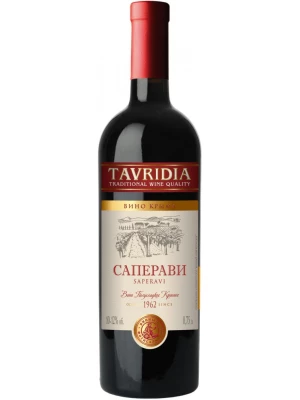 Вино Tavridia Saperavi 0.75 л