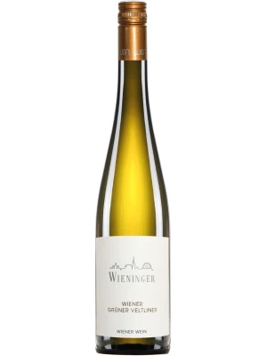 Вино Wieninger, Wiener Gruner Veltliner 2020, 0.75 л