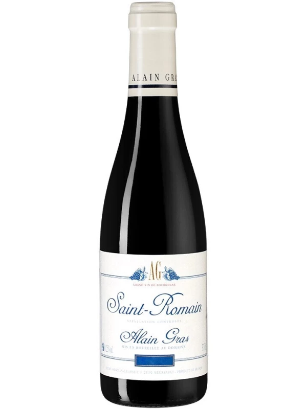 Domaine Alain Gras, Saint-Romain Rouge AOC