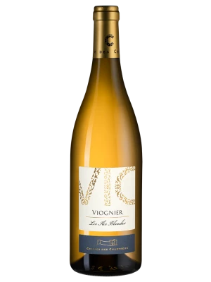 Вино Viognier Iles Blanches, Франция Cellier des Chartreux 2019, 0.75 л