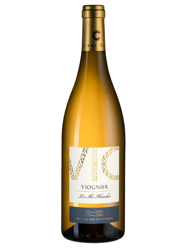 Viognier Iles Blanches, Франция Cellier des Chartreux