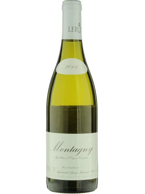 Вино Maison Leroy, Montagny AOC 2015, 0.75 л