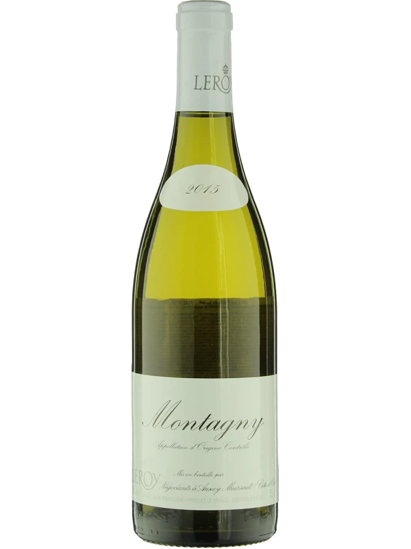 Maison Leroy, Montagny AOC