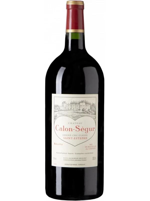 Chateau Calon-Segur, Saint-Estephe 3-eme Grand Cru Classe