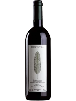 Вино Rabaja di Bruno Rocca, Barbaresco DOCG 2018, 0.75 л