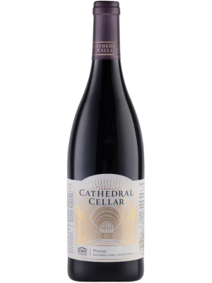 Вино KWV, Cathedral Cellar Pinotage 2022, 0.75 л