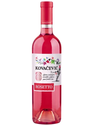 Вино Vinarija Kovacevic, Rosetto 2024, 0.75 л