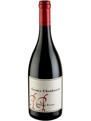 Вино Philippe Pacalet, Gevrey-Chambertin AOC 2017, 0.75 л
