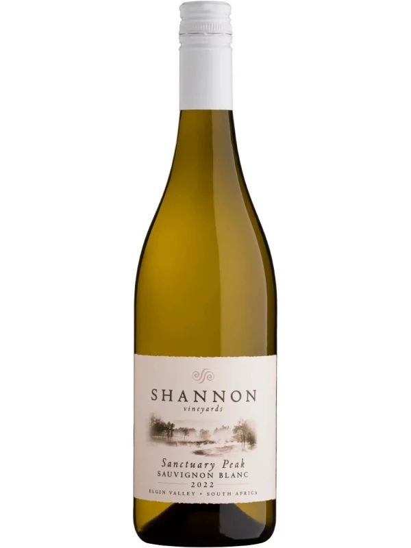 Shannon Vineyards, Sanctuary Peak Sauvignon Blanc