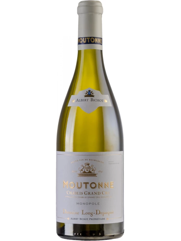 Domaine Long-Depaquit, Chablis Grand Cru Moutonne AOC