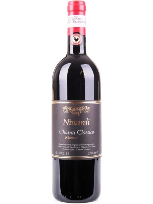 Вино Nittardi, Chianti Classico Riserva DOCG 2007, 0.75 л