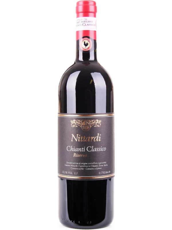 Nittardi, Chianti Classico Riserva DOCG