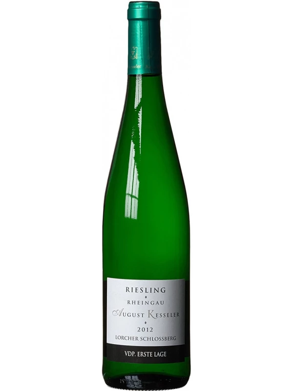 August Kesseler, Lorcher Schlossberg Riesling, Erste Lage VDP