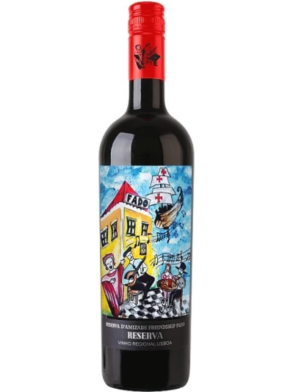 Paco das Cortes, Fado Reserva