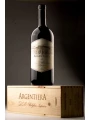 Argentiera Bolgheri Superiore DOC, wooden box — фото 5