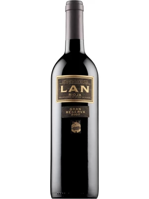 Вино LAN Gran Reserva, Rioja DOC 2007, 0.75 л