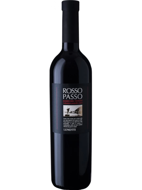 Lenotti, Rosso Passo, Veneto IGT