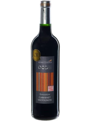 Вино Alma Cersius, Code Sensation Cabernet Sauvignon, Pays d'Oc IGP 0.75 л