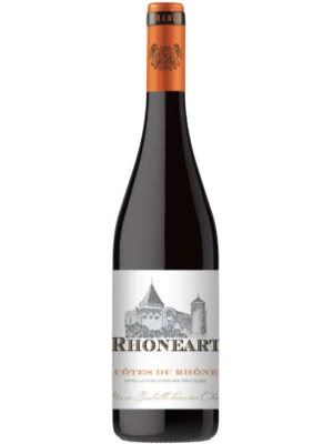 Вино Rhoneart, Cotes du Rhone AOP 0.75 л