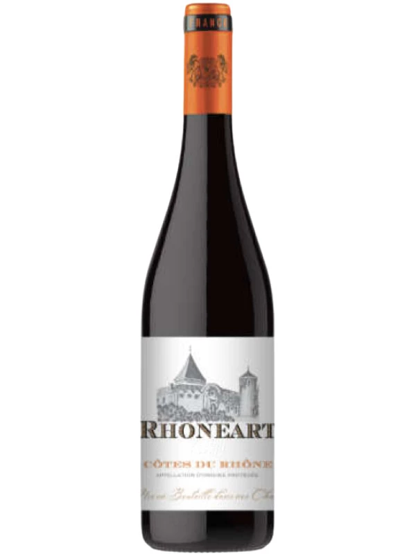 Rhoneart, Cotes du Rhone AOP