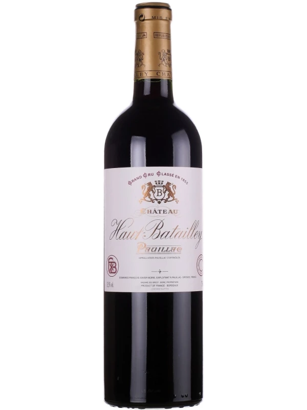 Chateau Haut-Batailley, Pauillac AOC 5-eme Grand Cru Classe