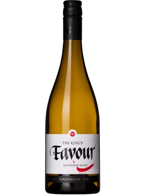 Вино Marisco, The King's Favour Sauvignon Blanc 2020, 0.75 л