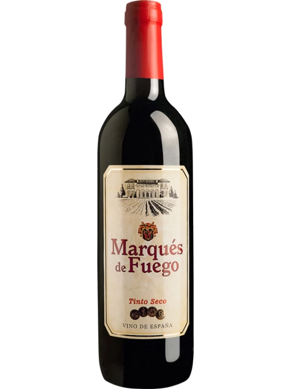 Marques de Fuego Tinto Seco
