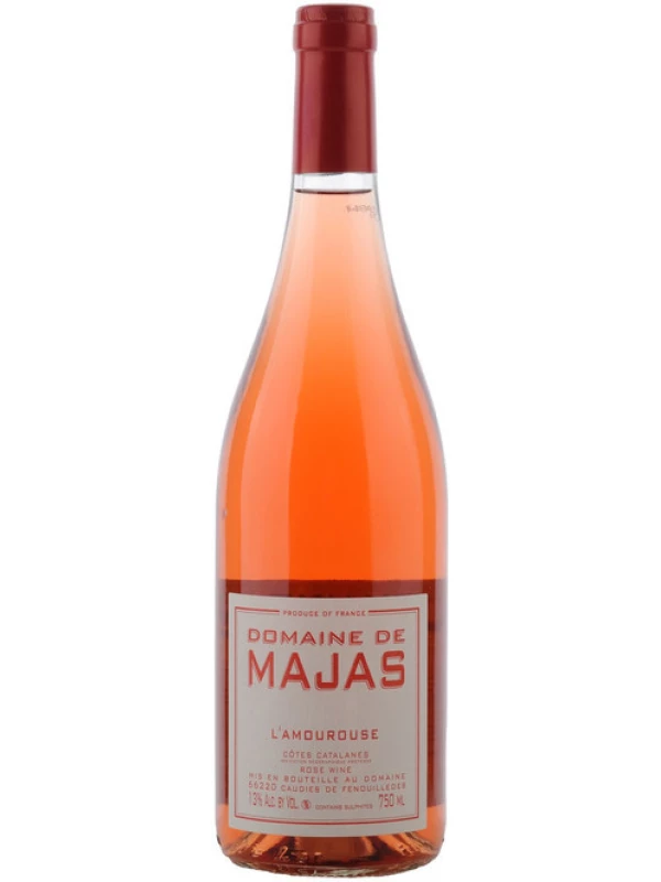 Domaine de Majas, L'Amourouse, Cotes Catalanes IGP